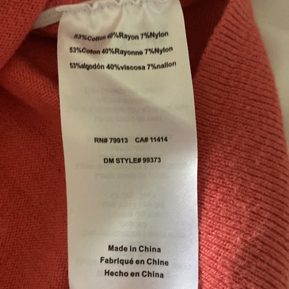 Motherhood Maternity Lightweight Sweater - Picture 3 of 3